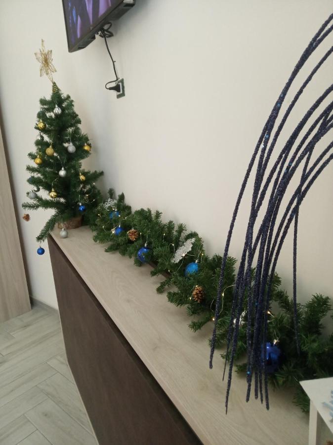 Acquazzurra Affittacamere 토레 라필로 외부 사진